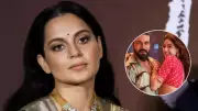 Kangana Rananut on Peddi Controversy: Cinema Harsh to Women, Objectification Societal Issue