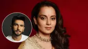 Kangana Ranaut Links Ranveer Singh's Industry Targeting to His Film 'Dhurandhar'