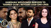 Kangana Ranaut's 'Banned Club' Dig at Ranveer Singh Ignites Don 3 Controversy