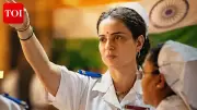 Kangana Ranaut's 'Bharat Bhhagya Viddhaata' Sees Growth But Trails Competitors