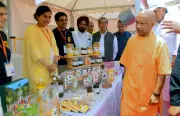 Kanpur Exhibition Promotes Natural Farming to Boost Farmer Income