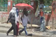 Kanpur Heatwave: Temperature Dips Slightly, Orange Alert Issued