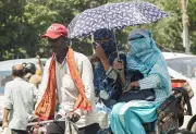 Kanpur Heatwave: Temperature Hits 41.4°C, Heat Index at 44°C