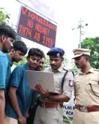 Kanyakumari Police Launch Cost-Effective AI Traffic Monitoring System 'Kaaval AI'