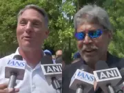 Kapil Dev Hails India-Australia Ties at Manobal Event; Marles Praises KHUSHII