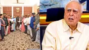 Kapil Sibal Flags Constitutional Breach in TMC Rebels' Merger Attempt
