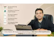 Karan Bhargava Reinvents 105-Year-Old Bhargava Phytolab for AI Era