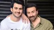 Karan Deol's Father's Day Tribute: Dream Come True with Sunny Deol in Batwara 1947