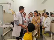 Karnal Civil Hospital Offers Braces Treatment at Rs 3,000, Slashing Private Costs
