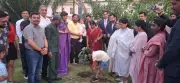 Karnal District Marks World Environment Day with Massive Plantation Drive
