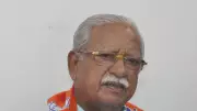 Karnataka BJP MP asks why Dalits should worry about RSS, targets Kharge