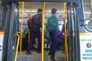 Karnataka Boys Disappointed Over Restricted Free Bus Travel Scheme