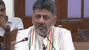 Karnataka CM Shivakumar announces free bus passes, youth clubs, employment exchange