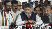 Karnataka CM Shivakumar launches 'Praja Seve' grievance redressal department