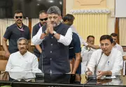 Karnataka CM Shivakumar Ready for Talks with Tamil Nadu on Mekedatu Dam