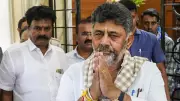 Karnataka CM Shivakumar to Set Up Monitoring Unit for Mega Projects
