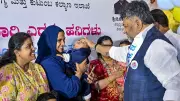 Karnataka CM Shivakumar urges 100% pulse polio vaccination coverage