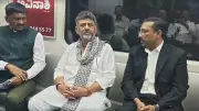 Karnataka CM Shivakumar uses Namma Metro to avoid public inconvenience