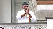 Karnataka CM Swearing-In: DK Shivakumar Takes Oath as Chief Minister