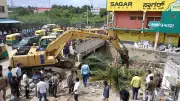 Karnataka: Davangere City Corporation Identifies Over 100 Dilapidated Buildings for Demolition