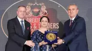 Karnataka Educationist Reshma Kaur Honored with Award in Malaysia