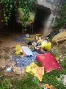 Karnataka Minister Orders Criminal Action for Water Pollution by Waste Dumping
