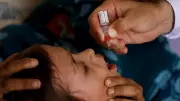 Karnataka Pulse Polio Drive: 36k Booths Set from Sunday