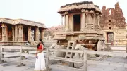 Karnataka's Vijayanagar District Sees 1.53 Crore Tourist Footfall