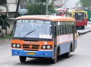 Kasaragod Students Seek Inclusion in Karnataka Free Bus Scheme