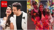 Kashmera Shah Gets Emotional on Twins' 9th Birthday, Shares Heartfelt Video