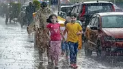 Kashmir Sees Rise in Weather Extremes: Cloudbursts to Hailstorms