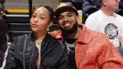 KAT Credits Jordyn Woods for Knicks' NBA Title After 53-Year Drought