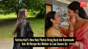 Katrina Kaif's Post-Pregnancy Hair Secret: Mother-in-Law's Onion-Amla-Avocado Oil