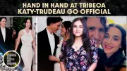 Katy Perry and Justin Trudeau Go Hand-in-Hand at Tribeca, Confirm Romance