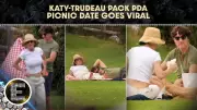 Katy Perry and Justin Trudeau Spark Buzz with PDA-Filled Santa Barbara Picnic