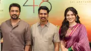 Kayadu Lohar to Star Opposite Suriya in Hombale Films' Next Big Project