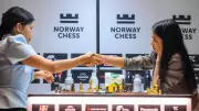 Kazakh Chess Star Bibisara Assaubayeva on Gender Gap in Chess