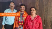 KCET Topper Srajan B S: Gadget Affection Led to Engineering Choice