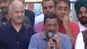 Kejriwal roadshow in Haryana, BJP gives Punjab govt 4-month ultimatum
