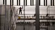 Kennedy Center Begins Removing Trump's Name from Facade