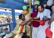 Kerala CM Launches Priyadarshini Scheme for Free Bus Travel for Women