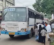 Kerala Free Bus Scheme Boosts Passenger Numbers on Mangaluru Route