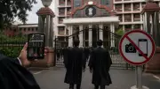 Kerala HC lawyers warned against filming reels in court premises