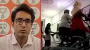 Kerala 'Islam-Friendly' Gym Sparks Row; BJP Slams Congress Over Sharia Rules