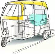 Kerala MVD Dismisses Reports on Autorickshaw Ban for School Children