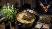 Kerala's Operation Toofan Uncovers Techie Growing Cannabis in Bedroom