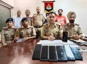Key Member of Train Snatching Gang Arrested in Ludhiana