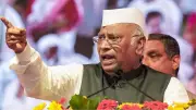 Kharge slams Modi, Trump; alleges Rs 5,000 crore loot in Ram Temple donations