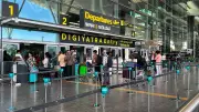 KIA's Green Blueprint: Airport Sustainability and Emission Reduction