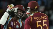Kieron Pollard Becomes Highest Run-Scorer in T20 Cricket History